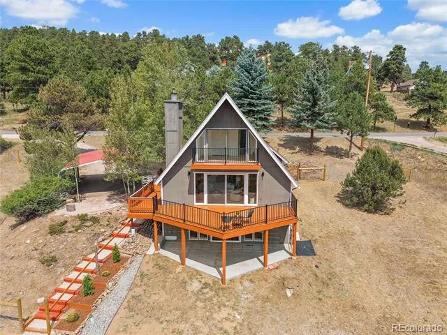 6476 High Drive Morrison, CO 80465