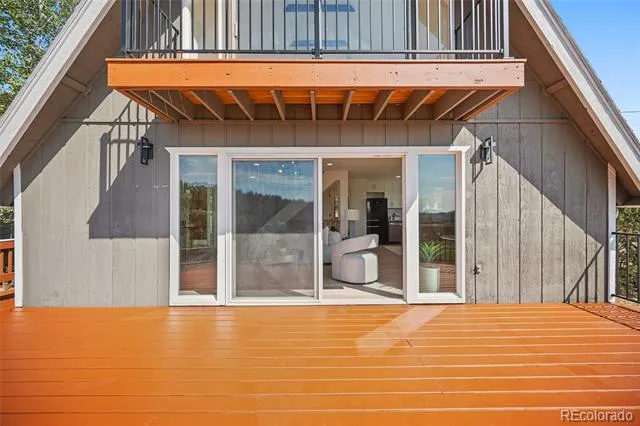 6476 High Drive Morrison, CO 80465
