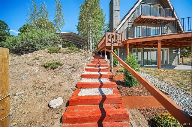 6476 High Drive Morrison, CO 80465