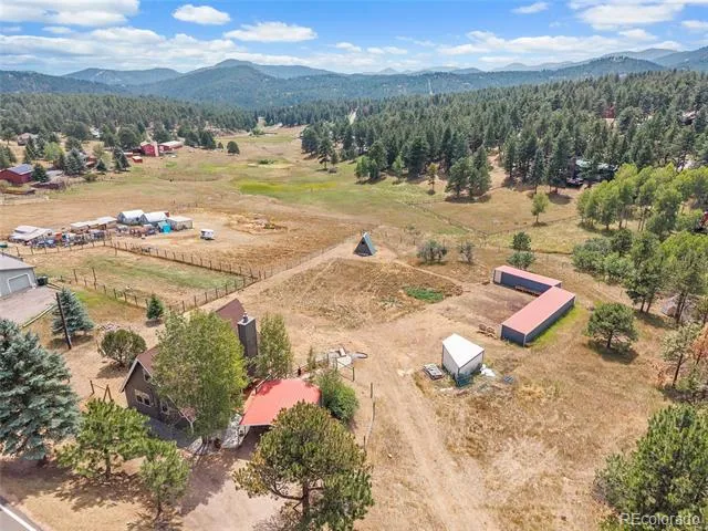6476 High Drive Morrison, CO 80465