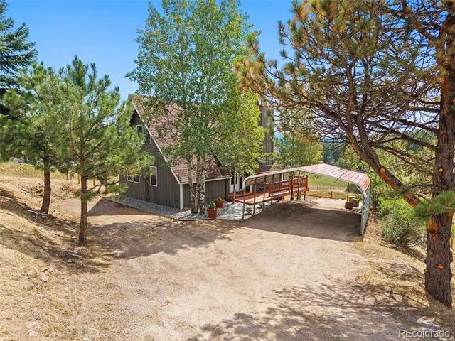 6476 High Drive Morrison, CO 80465