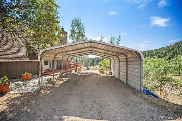 6476 High Drive Morrison, CO 80465