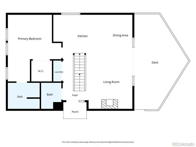 6476 High Drive Morrison, CO 80465
