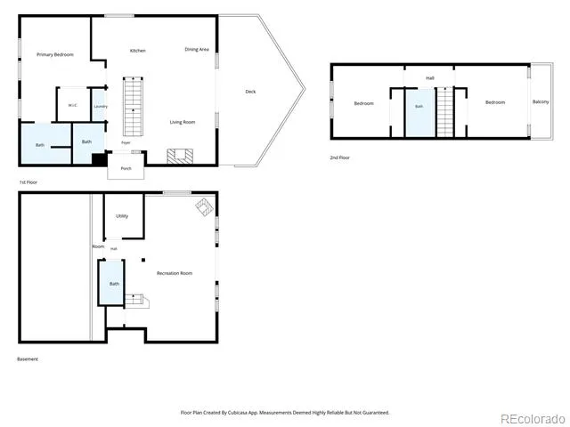 6476 High Drive Morrison, CO 80465