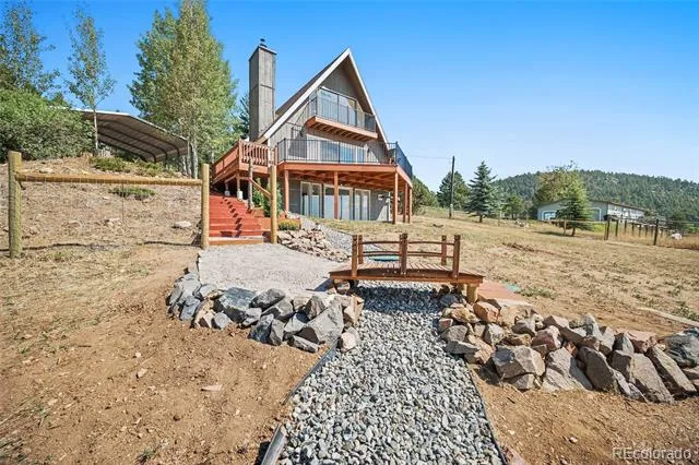 6476 High Drive Morrison, CO 80465