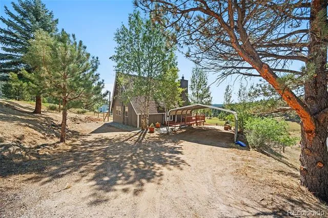 6476 High Drive Morrison, CO 80465