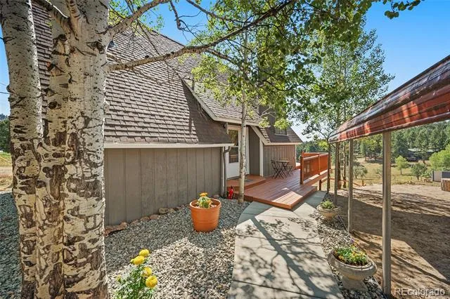 6476 High Drive Morrison, CO 80465