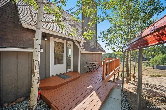6476 High Drive Morrison, CO 80465