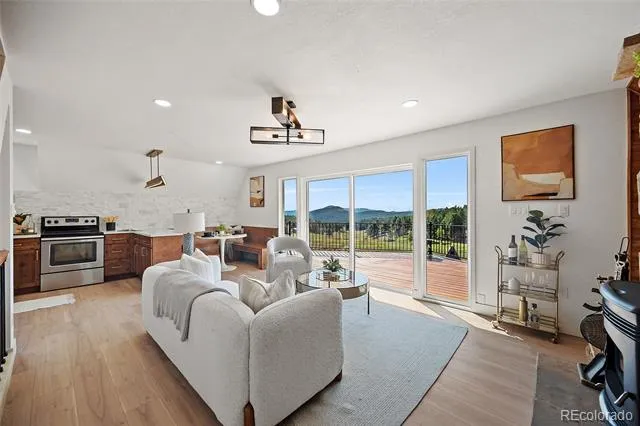 6476 High Drive Morrison, CO 80465