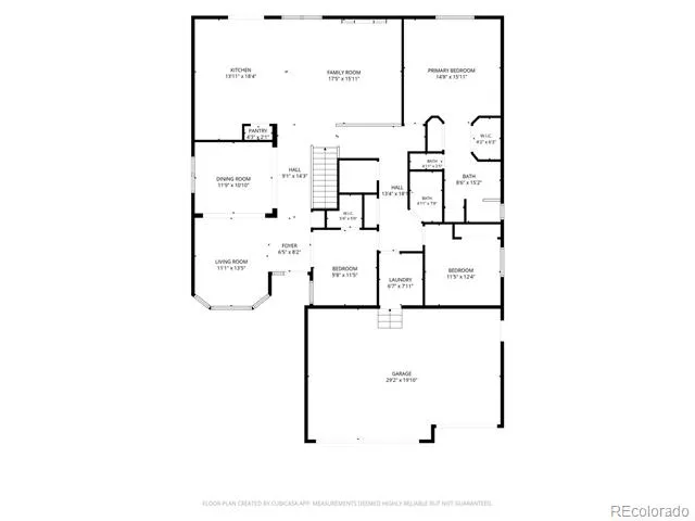 13887 Eudora Street Brighton, CO 80602