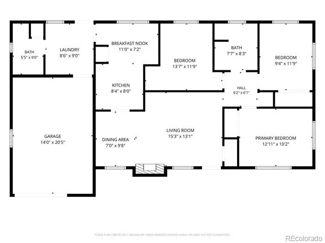 130 S Chase Street Denver, CO 80226