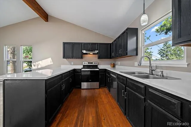 30787 Hilltop Drive Evergreen, CO 80439