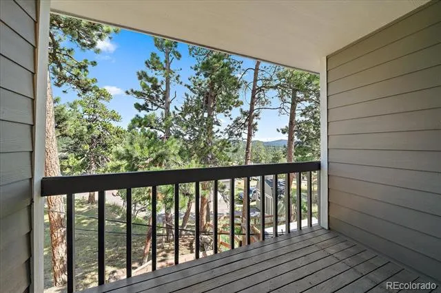 30787 Hilltop Drive Evergreen, CO 80439