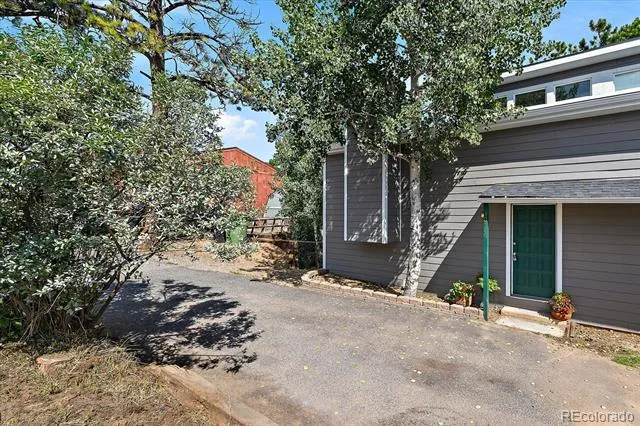 30787 Hilltop Drive Evergreen, CO 80439