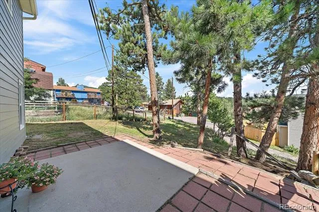 30787 Hilltop Drive Evergreen, CO 80439