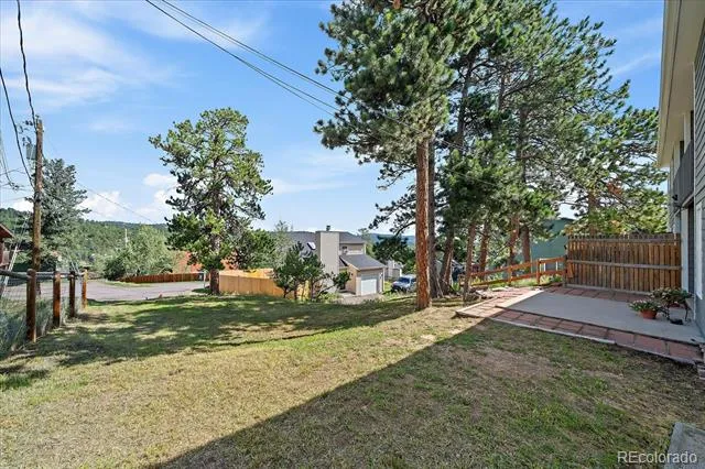 30787 Hilltop Drive Evergreen, CO 80439