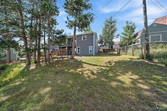 30787 Hilltop Drive Evergreen, CO 80439