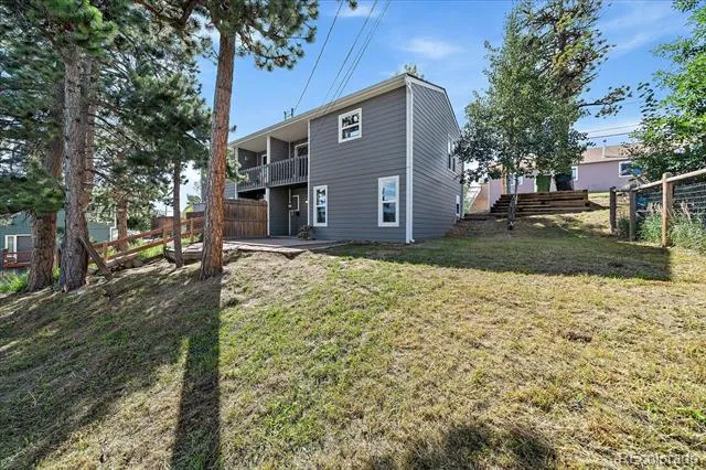 30787 Hilltop Drive Evergreen, CO 80439