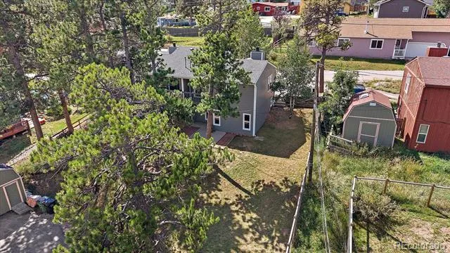30787 Hilltop Drive Evergreen, CO 80439