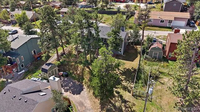 30787 Hilltop Drive Evergreen, CO 80439