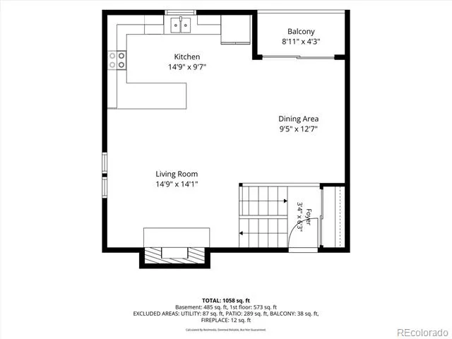 30787 Hilltop Drive Evergreen, CO 80439