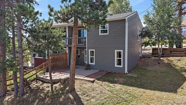 30787 Hilltop Drive Evergreen, CO 80439