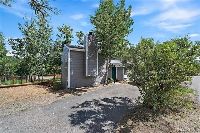 30787 Hilltop Drive Evergreen, CO 80439