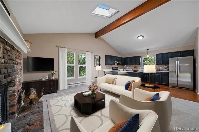 30787 Hilltop Drive Evergreen, CO 80439
