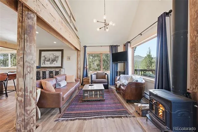 16510 Great Divide Trail Pine, CO 80470