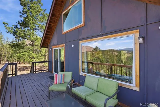 16510 Great Divide Trail Pine, CO 80470