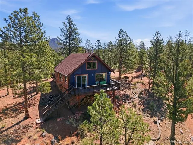 16510 Great Divide Trail Pine, CO 80470