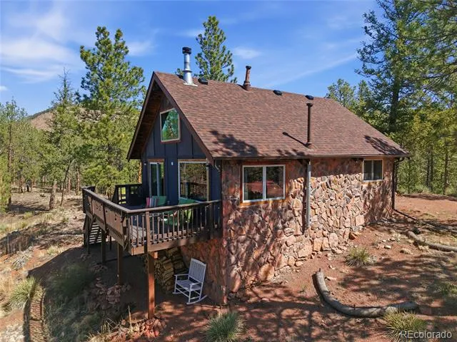 16510 Great Divide Trail Pine, CO 80470