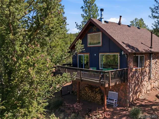 16510 Great Divide Trail Pine, CO 80470