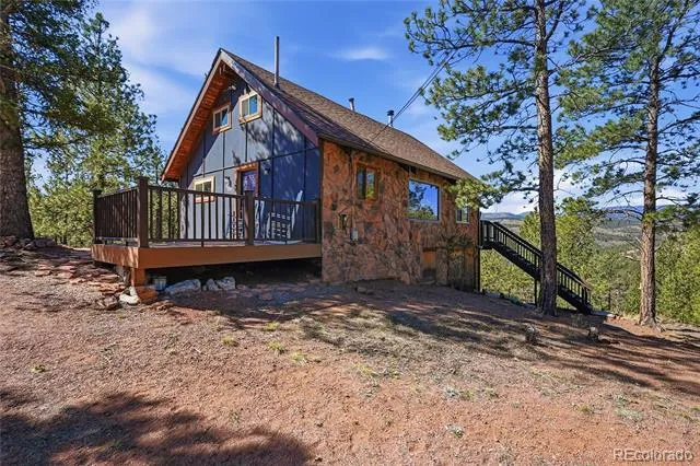 16510 Great Divide Trail Pine, CO 80470
