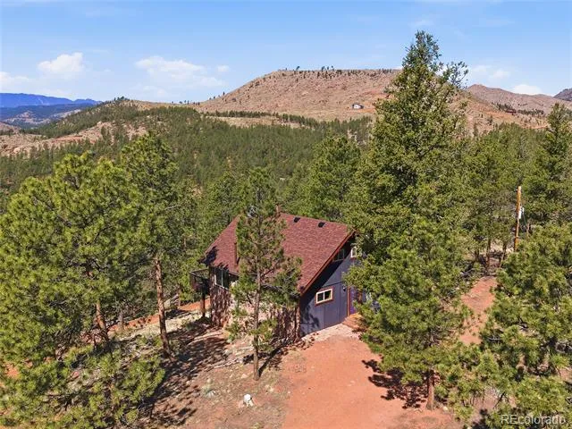 16510 Great Divide Trail Pine, CO 80470