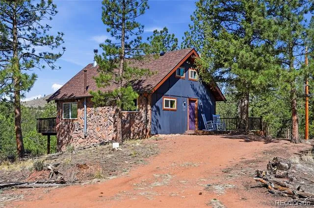 16510 Great Divide Trail Pine, CO 80470