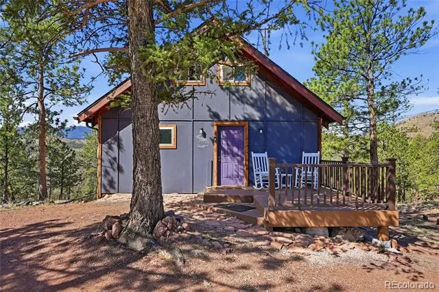 16510 Great Divide Trail Pine, CO 80470
