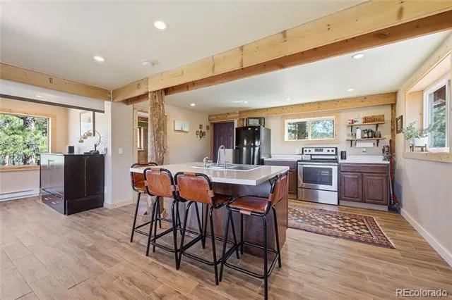 16510 Great Divide Trail Pine, CO 80470