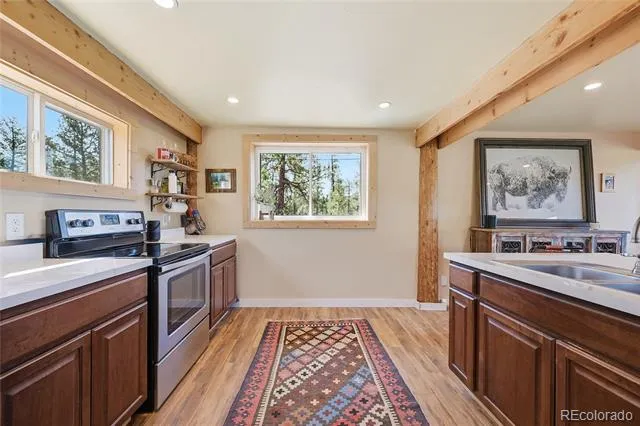 16510 Great Divide Trail Pine, CO 80470