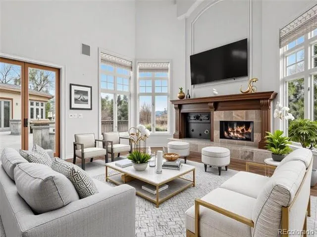 5701 S Aspen Court Greenwood Village, CO 80121