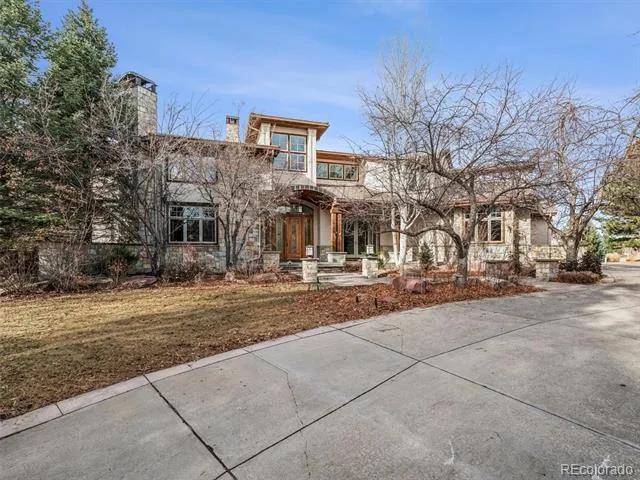 5701 S Aspen Court Greenwood Village, CO 80121