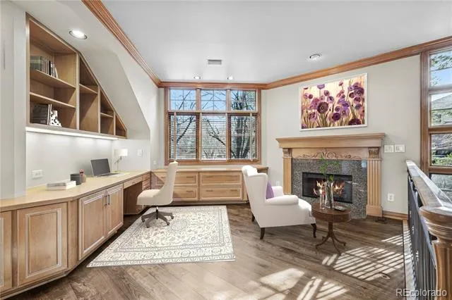 5701 S Aspen Court Greenwood Village, CO 80121