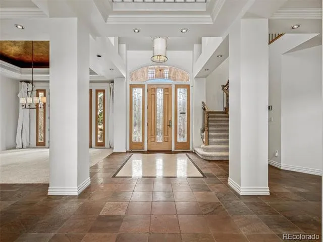 5701 S Aspen Court Greenwood Village, CO 80121
