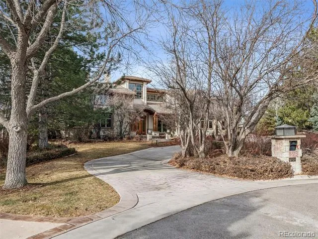 5701 S Aspen Court Greenwood Village, CO 80121