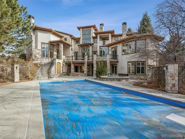 5701 S Aspen Court Greenwood Village, CO 80121