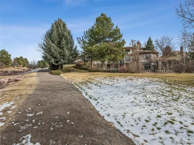 5701 S Aspen Court Greenwood Village, CO 80121