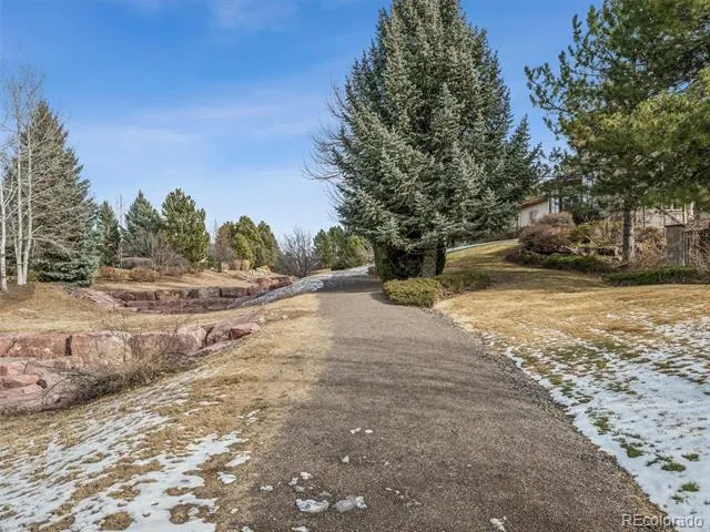 5701 S Aspen Court Greenwood Village, CO 80121