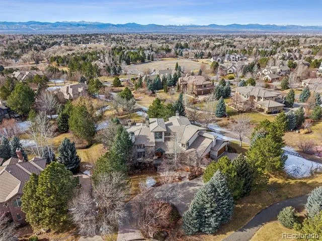 5701 S Aspen Court Greenwood Village, CO 80121