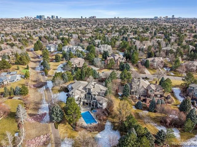 5701 S Aspen Court Greenwood Village, CO 80121