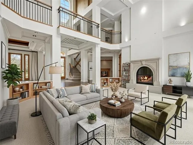 5701 S Aspen Court Greenwood Village, CO 80121